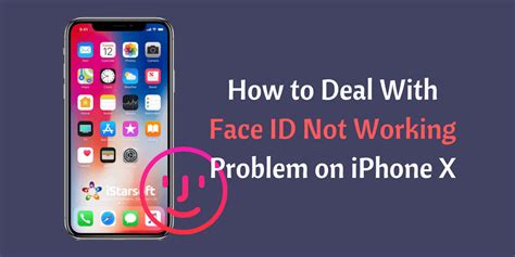 How To Fix Face Id Not Working On Iphone Complete Guide