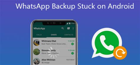 2023 Comprehensive Solution Whatsapp Backup Stuck On Android