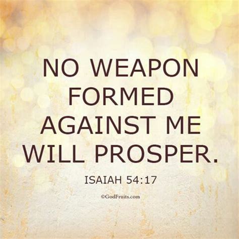 Casey was the 13th cia director from 1981 until he left in january 1987. No weapon formed against me will prosper. | Scripture verses, Spiritual quotes, Verses