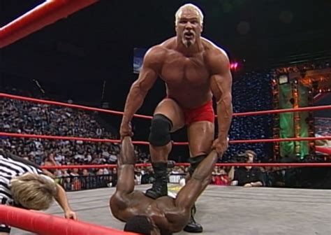 10 Things Fans Should Know About The Booker T Vs Scott Steiner Wcw Rivalry