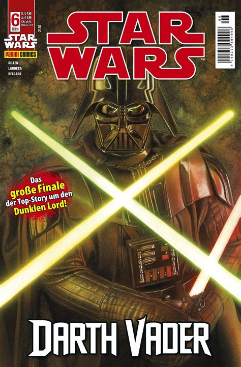Rezension Star Wars 6 Darth Vader Teil 3 Von Kieron Gillen