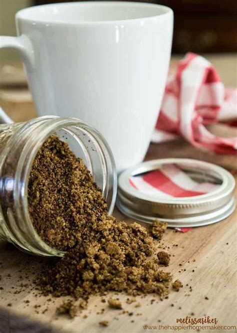 What is sugar body scrub used for? Coffee Sugar Scrub | Coffee sugar scrub, Coffee scrub ...