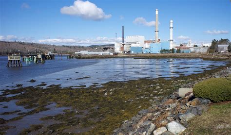 Growing The ‘port In Bucksport Could Bring Jobs Island Institute