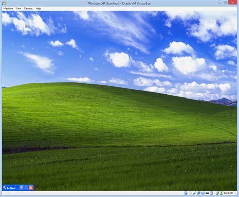Windows Xp Virtual Desktop