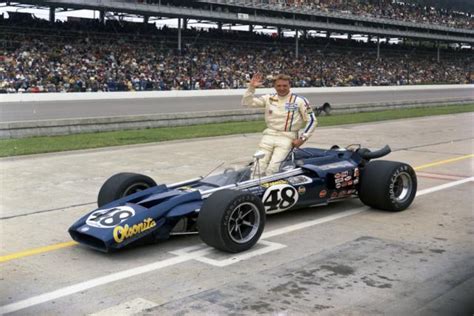 Dan Gurney Indianapolis Motor Speedway Flickr