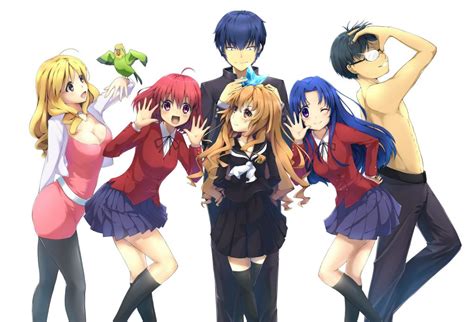 10 Best High School Romance Anime Reelrundown Vrogue