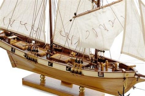 Albatross Model Ship Woodenhistoricalhandcraftedready Madetall