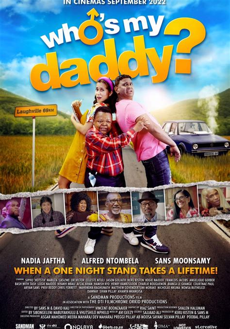 Whos My Daddy Movie Watch Streaming Online