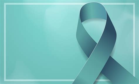 Sexsual Assault Awareness Month Concept Banner Template With Teal