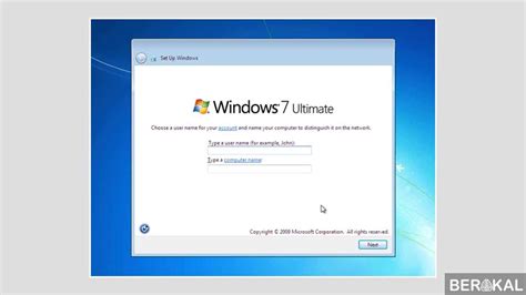 √ Cara Instal Windows 7 Dengan Flashdisk Beserta Gambar Video
