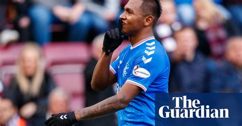 Hearts Investigate Claim That Rangers Morelos Was Racially Abused In
