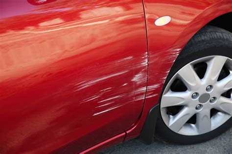 How To Remove Scratches From Car Paint Paradox
