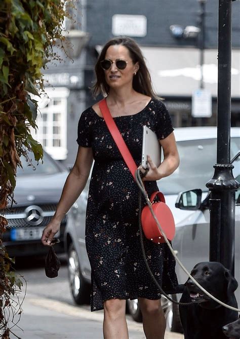 Pippa Middleton Just Wore A 99 Summer Dress From Kates Favorite
