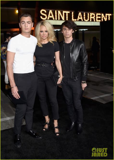 Photo Everything Pamela Andersons Sons Said 03 Photo 4887431 Just Jared