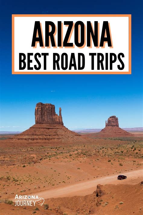 Best Road Trips In Arizona Try Our 11 Fave Routes Arizona Journey