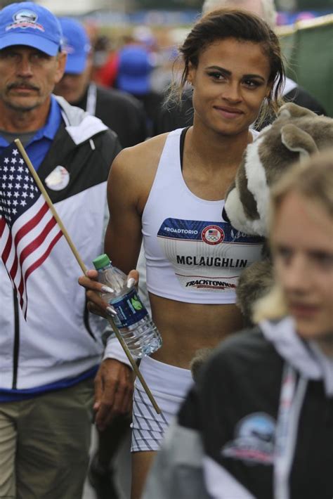 Hard to find information about her mother, mary mclaughlin. ArmoryTrack.com - News - Sydney McLaughlin On Cusp of ...