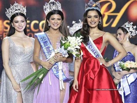 Katarina Rodriguez Crowned Miss World Philippines 2018