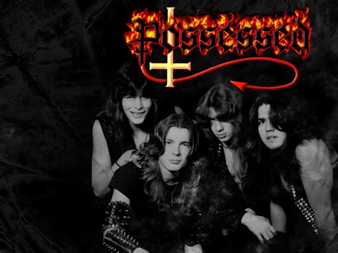 Possessed Discografia ~ Show Your Hate Metallized Blood
