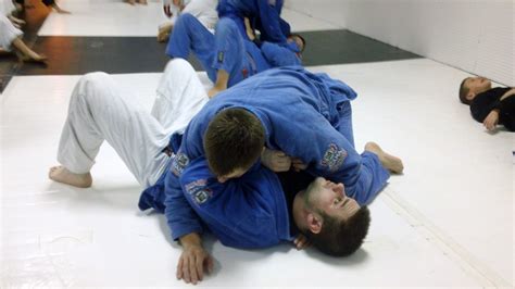 Countering The Head And Arm Choke Bjj Technique Nepas Grappling