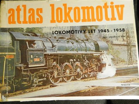 Bek Atlas Lokomotiv Sv 6 Lokomotivy Let 1945 1958