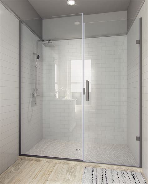 Glass Shower And Tub Enclosures In Phoenix Sr Windows And Glass