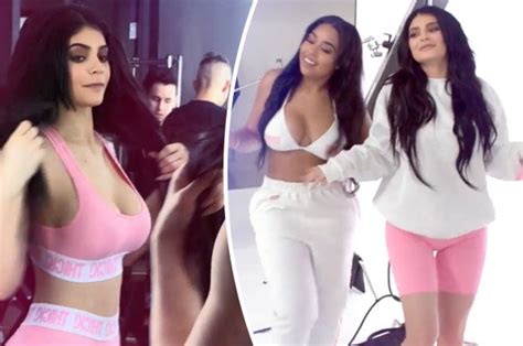 Kylie Jenner Teases First Glimpse Of Solo Reality Show Daily Star