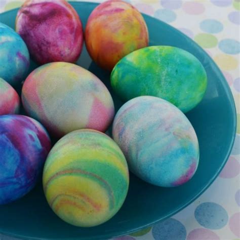 Easter Decorations Throwback — Rubys Easter Egg Dye Brit Co