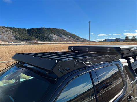 Alpha Chevy Silverado And Gmc Sierra 1500 Roof Rack 2019 Overland Roof