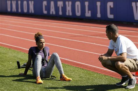 New jersey native sydney mclaughlin won silver in 400m hurdles at the 2019 world championships and was set to be a star at the 2020 olympics.ap. Behind the scenes with U.S. Olympian Sydney McLaughlin ...