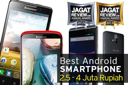 Smartphone Android Terbaik Harga Juta Rupiah Jagat Review