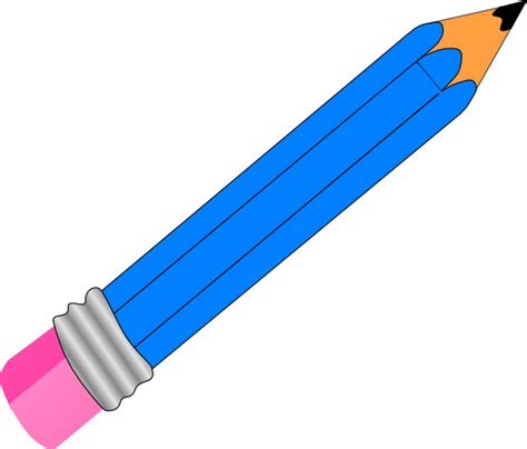 Clip Art Pencil Clipart Best