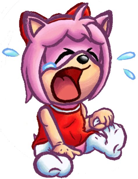 Baby Amy Crying Blank Template Imgflip