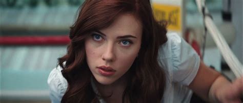 Scarlett Johansson Iron Man 2 Trailer Screencaps