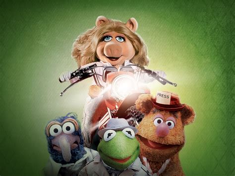 The Great Muppet Caper Apple Tv Br