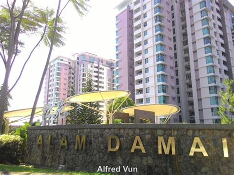 Welcome to beautiful kota kinabalu! Alam Damai Corner Condominium 3 bedrooms for sale in Kota ...