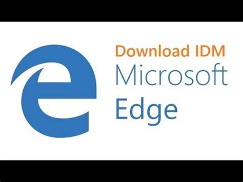 Find up to 19 images about idm edge including detail. شرح تفعيل برنامج IDM فى متصفح ميكروسوفت ايدج فى ويندوز 10 ...