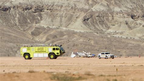 Plane Crash At Southern Utah Airport Kills 4 Cbs News