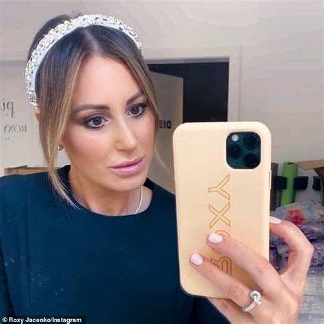 pr queen roxy jacenko reveals she s looking for a publicist to join her sydney agency daily