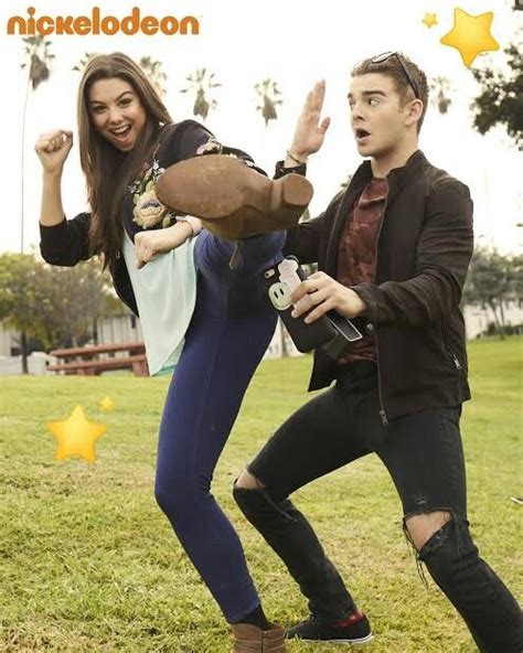 Pin De Why Dont We Lover Em Jack Griffo And Kira Kosarin The