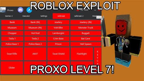 We shared jailbreak new codes that will pay cash in the game. Download and upgrade 2021 Yen Roblox Exploit Hack Proxo Full Lua Executor Jailbreak Cmds ...