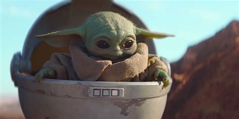 Everything There Is To Know About Baby Yoda In The Mandalorian