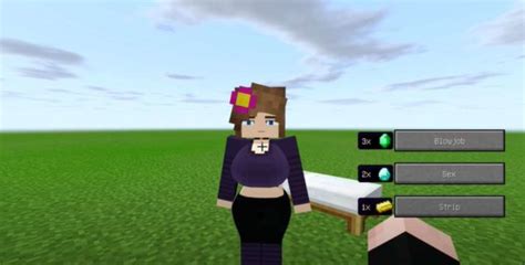 Jenny Mod For Minecraft 1 12 2 Download Mods For Minecraft