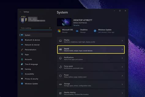 How To Change Windows 11 System Sounds