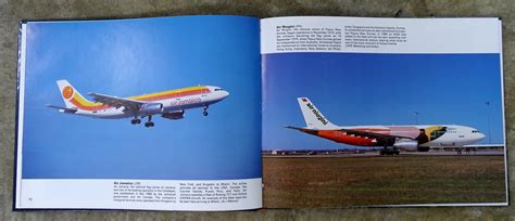 Book Review Air Portfolios Yesterdays Airlines