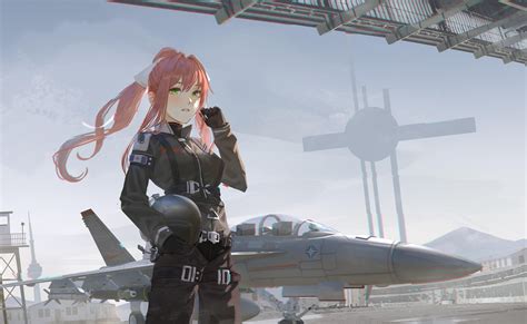 Details More Than 68 Anime Fighter Pilots Best In Cdgdbentre