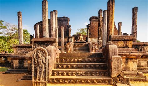 Sacred City Of Polonnaruwa Polonnaruwa City Of Polonnaruwa