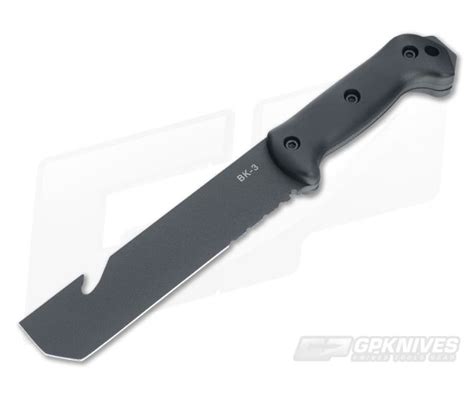 Kabar Becker Bk3 Tactool Fixed Knife For Sale