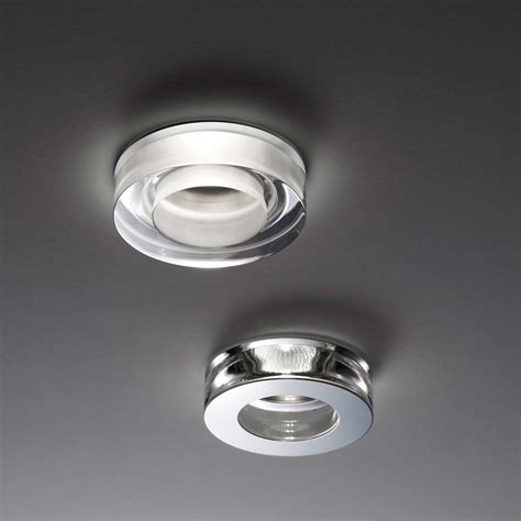 Lei Downlight With Pressed Crystal Glass Lampefeber