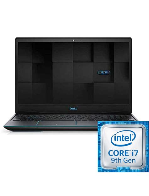 Dell Inspiron G3 15 3590 Intel®core™ I7 9750h 16gb 1tb 256gb Ssd
