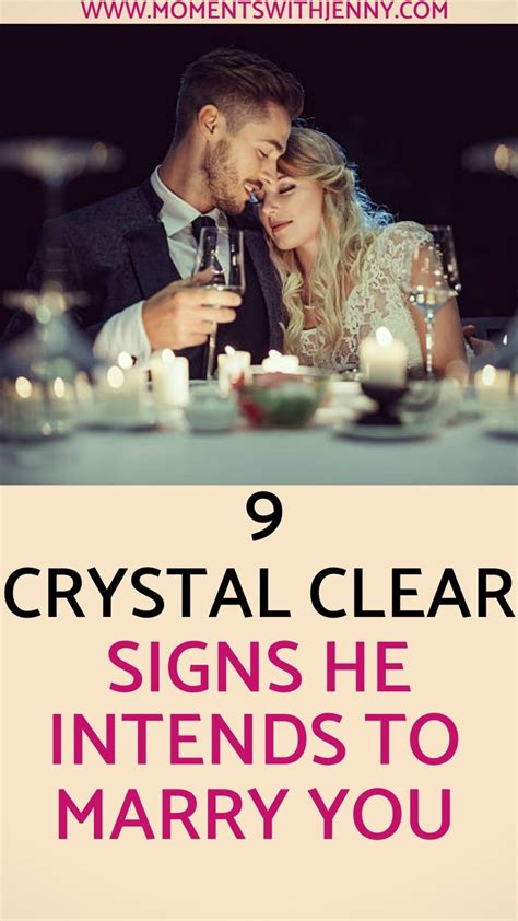 9 Obvious Signs He Wants To Marry You Best Marriage Advice Best